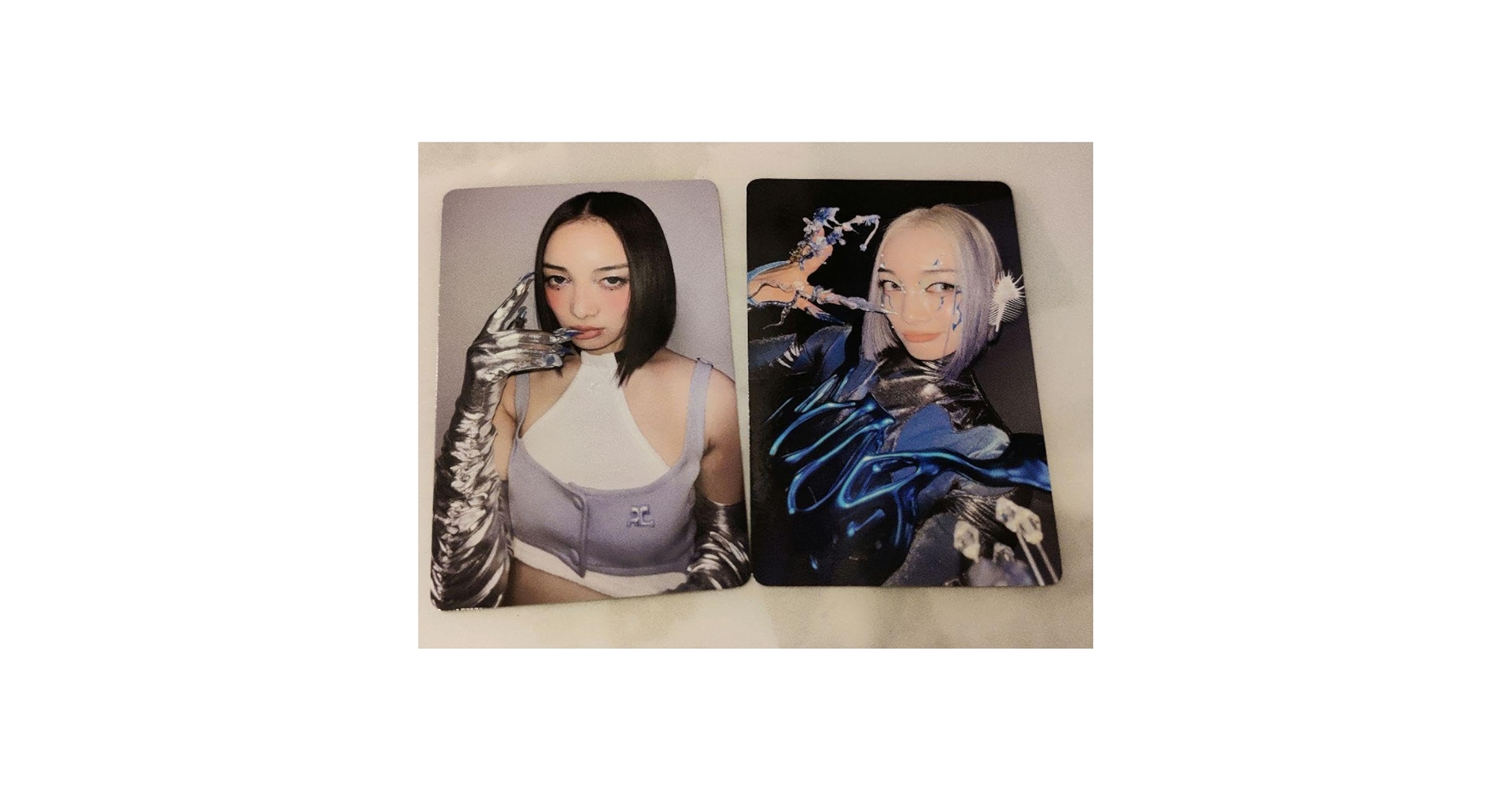 Amazon.co.jp: XG NEW DNA WEVERSE トレカ JURIN ジュリン