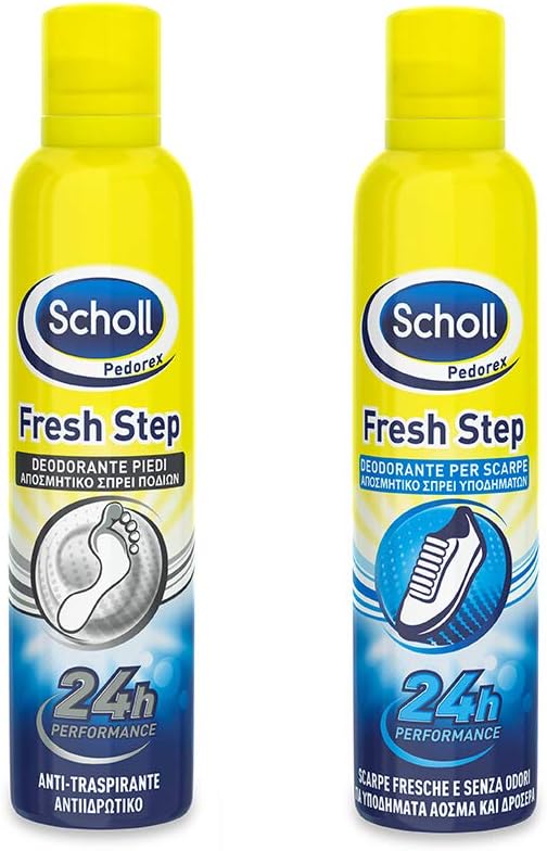 deodorante per tacchi