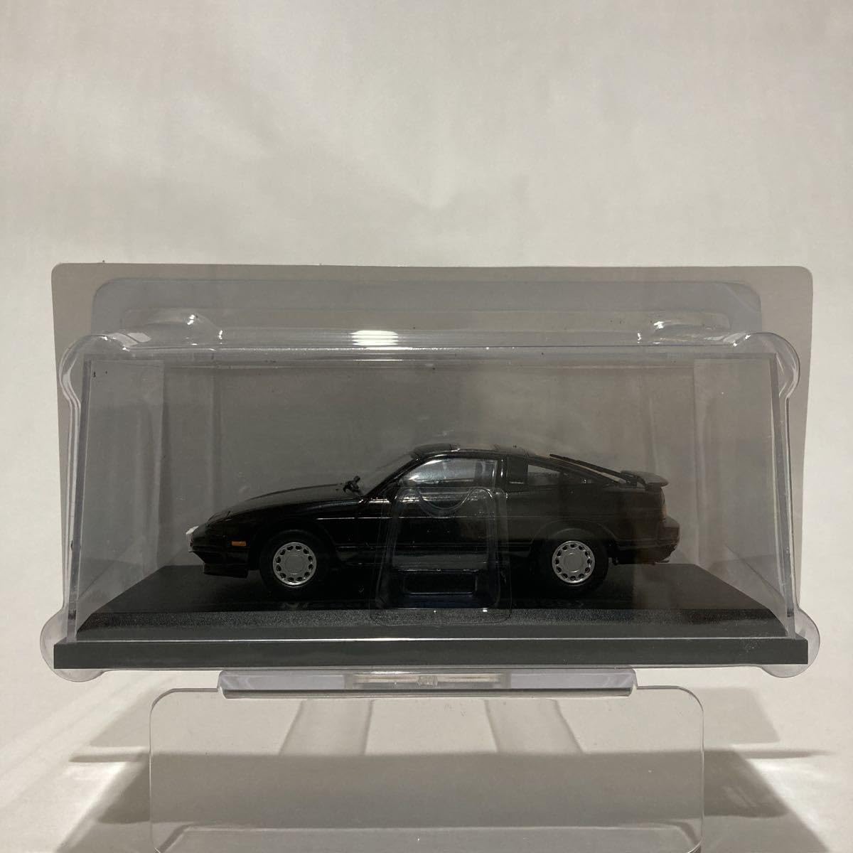 国産の名車コレクション13台セット 初期ロット Amazon | アシェット 国産名車コレクション 1/43 vol.139 180SX 1989年