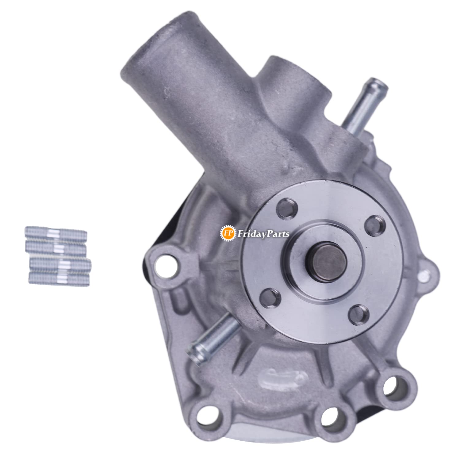 Amazon | FridayParts ウォーターポンプ 6213-610-011-20 6213-610-004