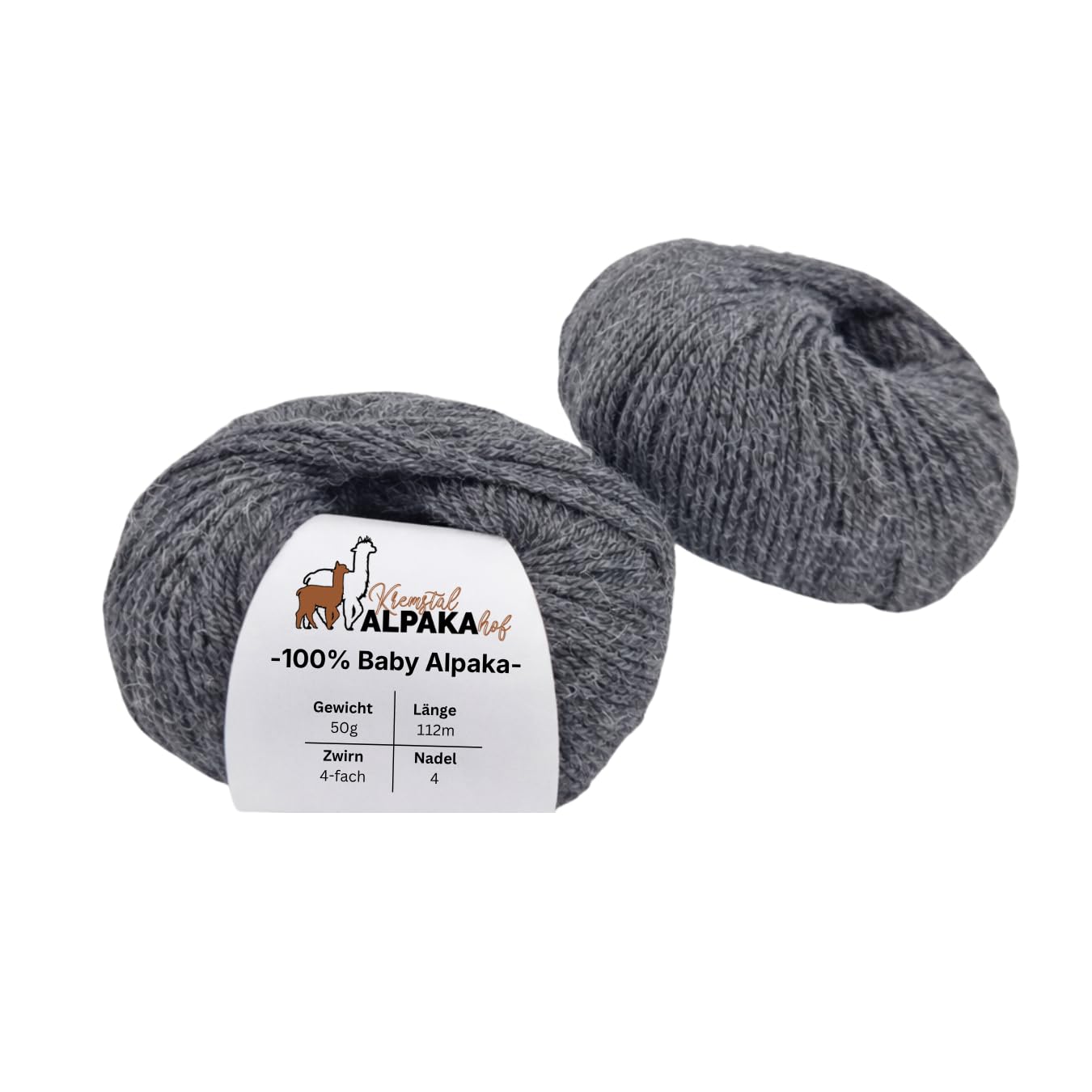 100% lana di alpaca per bambini, set da 300 g, 6 pezzi, 50 g, gomitolo (112 m), 4 fili, super morbido e senza graffi, filato di alta qualità, per lavorare a maglia e all'uncinetto, di alta qualità