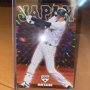 大谷翔平レアカード 2016年 プロ野球チップス 大谷翔平 サインカード激レア - メルカリ