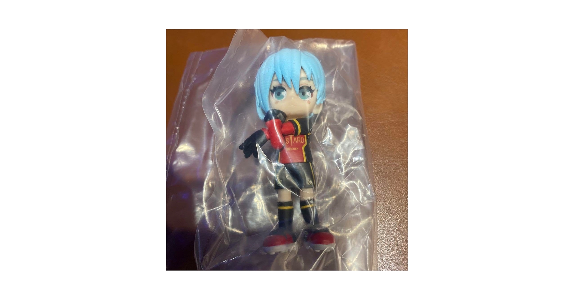 Amazon.co.jp: ブルーロック PalVerse 氷織 羊 フィギュア