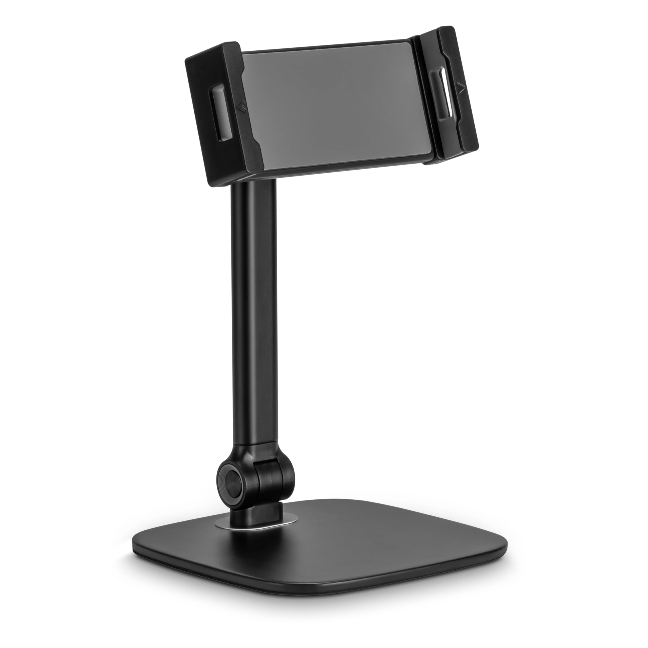 InLine 55720S uchwyt na tablet z podstawką, uchwyt na stół, stojak, regulowany, uniwersalny, do iPad Pro, iPad Air, Mini, Samsung Tab, Huawei i innych, czarny, do 12,9"
