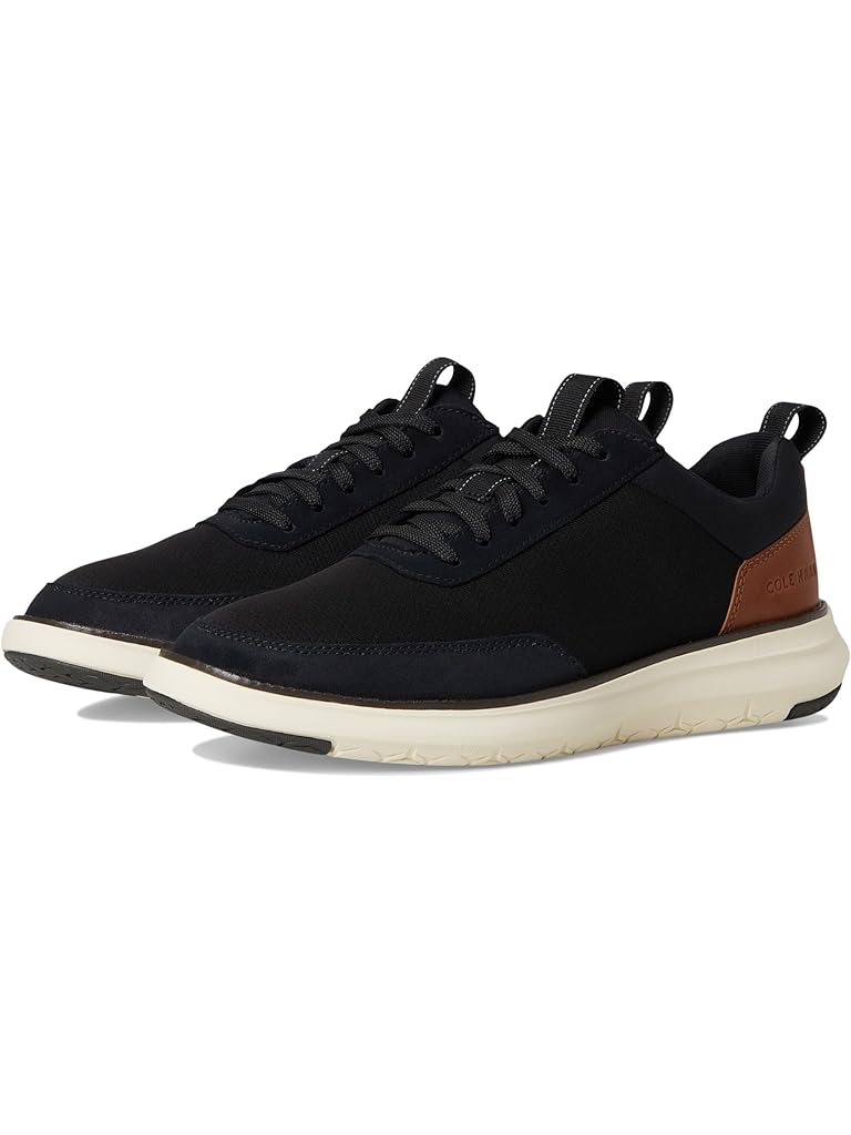Black Cole Haan Grand Remix Sneakers
