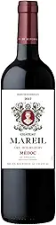 Vinho Tinto Francês Médoc Chateau Mareil 750ml
