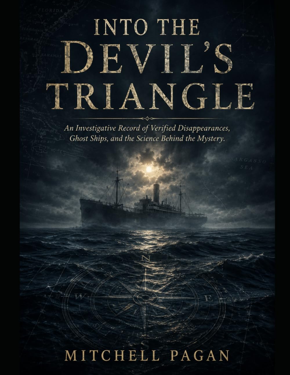 Into the Devil's Triangle: An Investigative Record of Verified Disappearances, Ghost Ships, and the Science Behind the Mystery