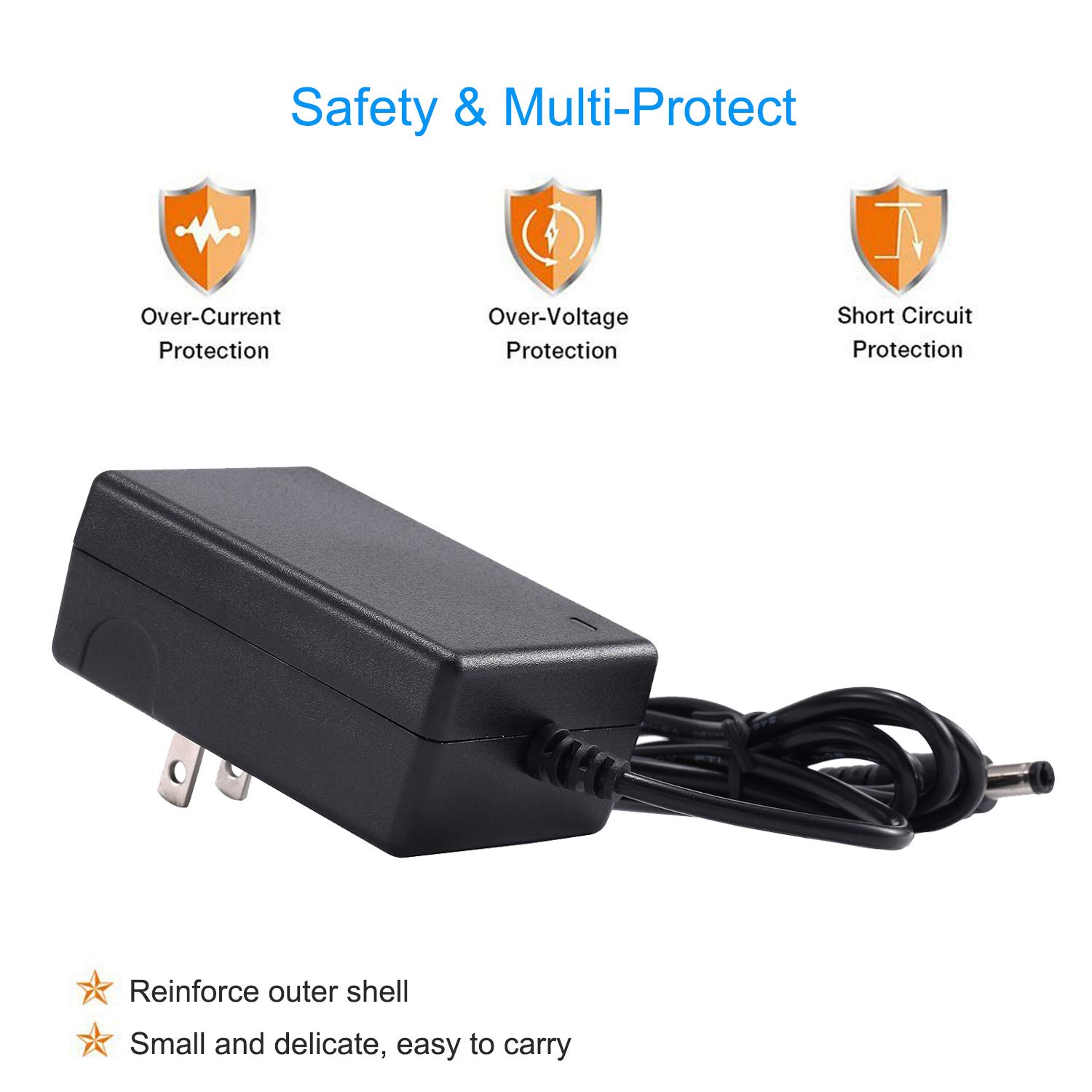 AV-M30L15 ACアダプター 15V 2A Amazon | dc 15V 2A 電源 アダプター 30W 汎用ACアダプター 15ボルト