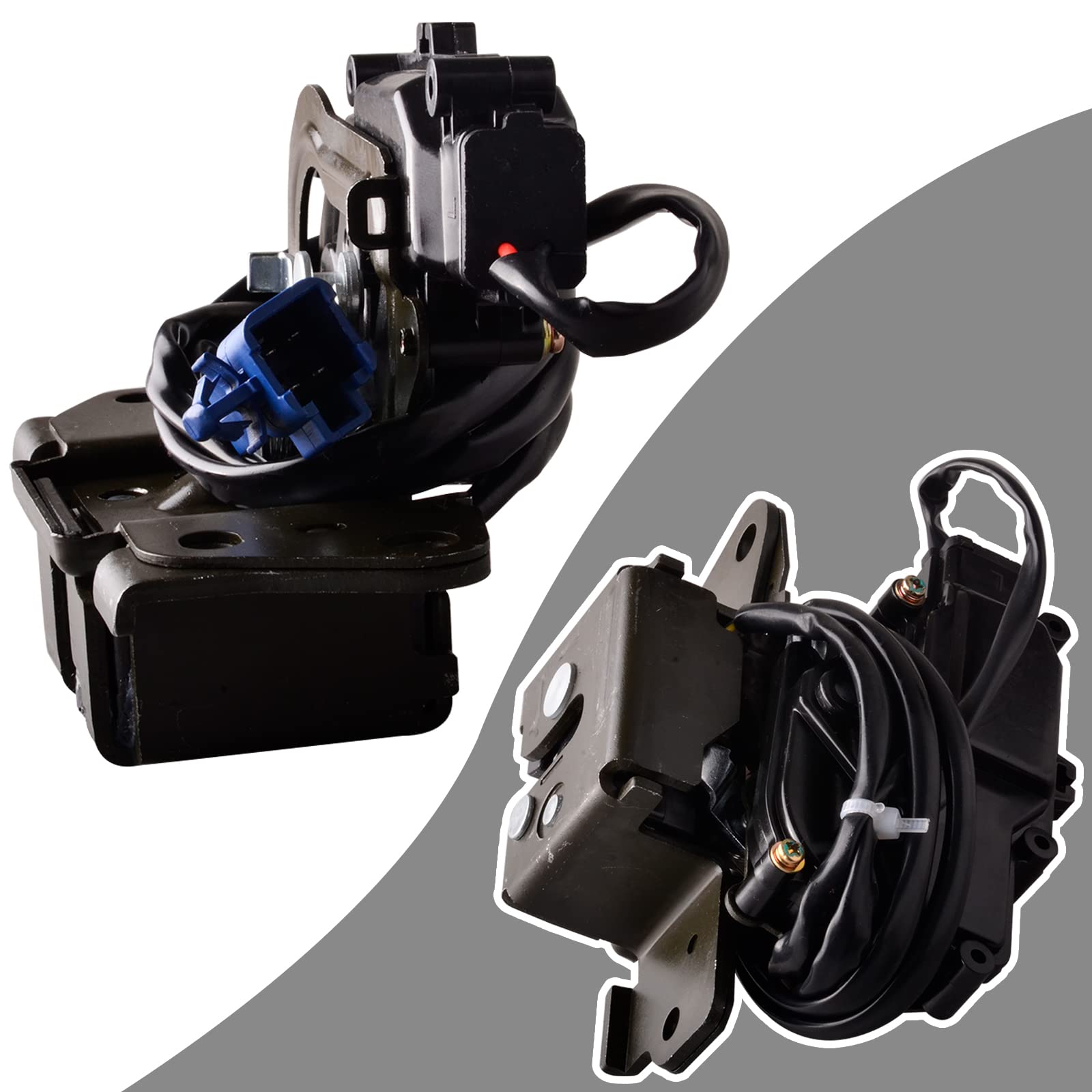 Rear Trunk Lift Gate Back Tailgate Hatch Lock Door Latch Actuator