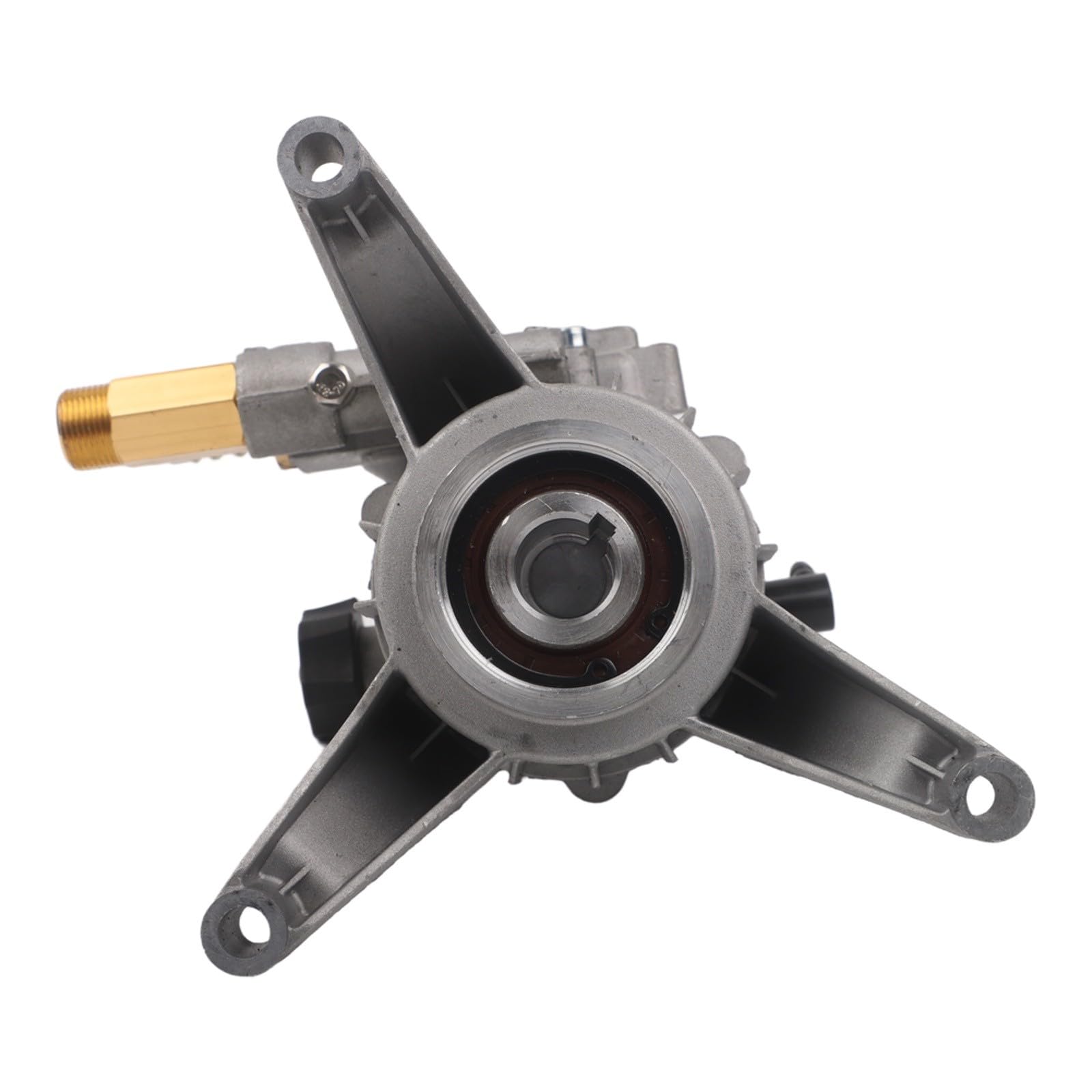 Pressione Pompa Rondella 3/4" Albero 2600 PSI 2.2 GPM con Scarico Regolabile GCV190