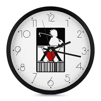 ハンターハンター　目覚まし時計 Amazon｜HUNTER×HUNTER ハンターハンター デジタル 目覚まし時計