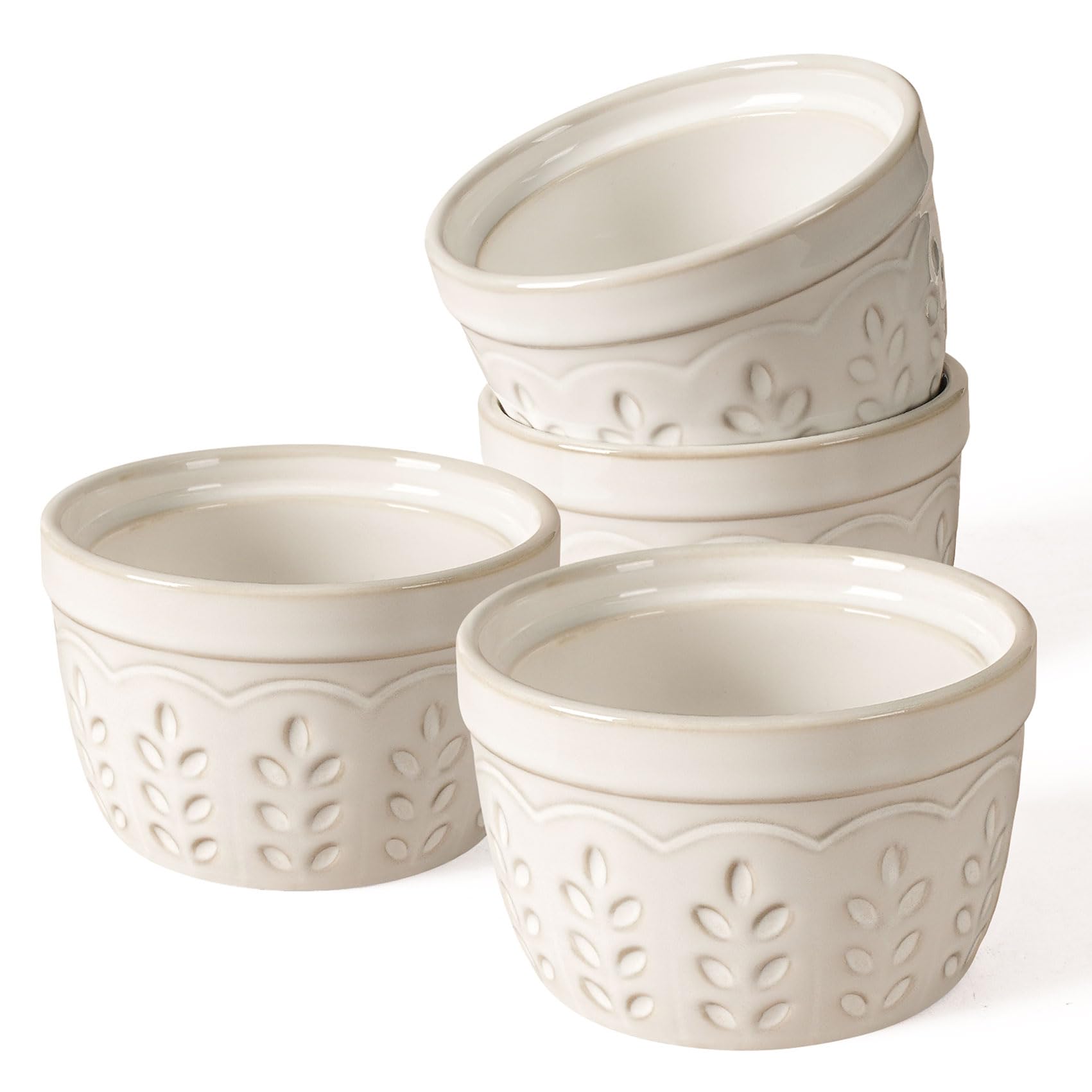 Artena Ramekins Oven Safe - ramekins and souffle dishes | Mubboo