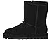 Bearpaw Kids Elle Zipper (Toddler/Little Kid) - Left View