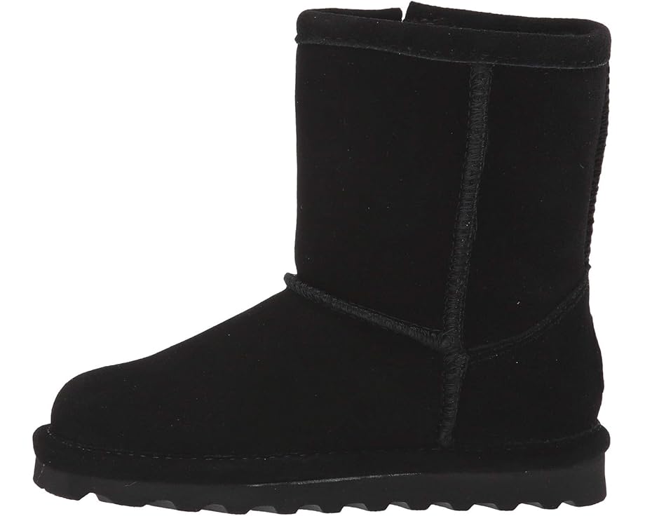 Bearpaw Kids Elle Zipper (Toddler/Little Kid) - Left View