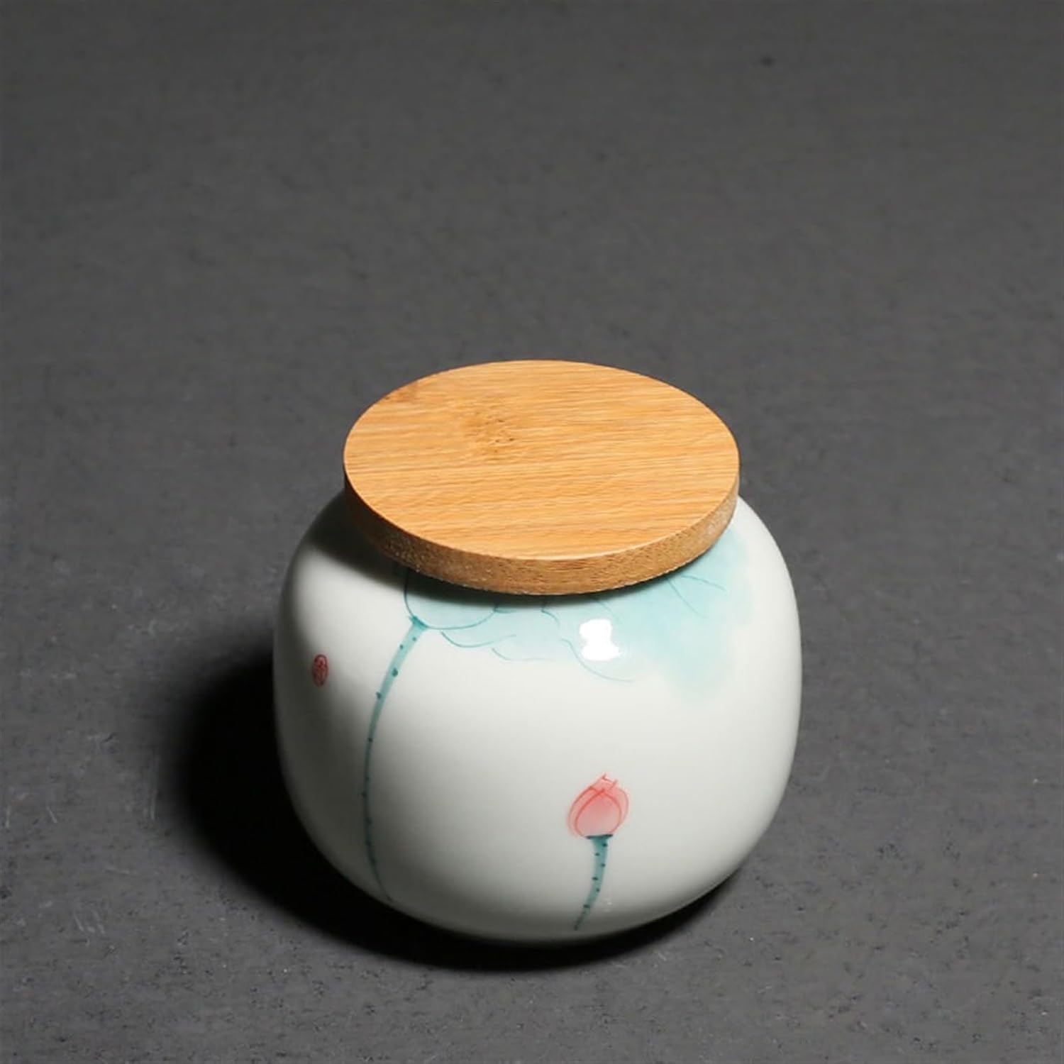 茶道具 茶碗花言葉の小茶碗 4月 芍薬 4個セット 茶道具 / 茶碗】花