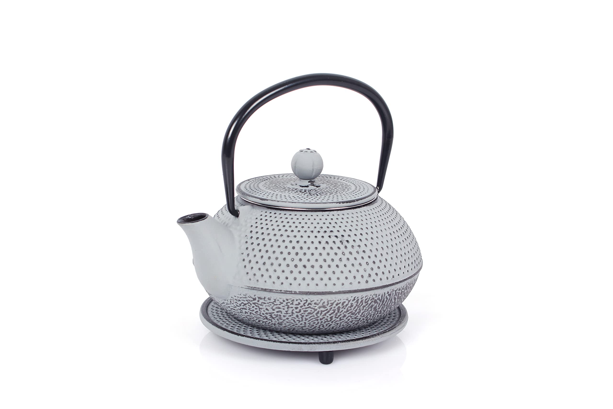 Gietijzeren Theepot voor een sfeervolle keuken