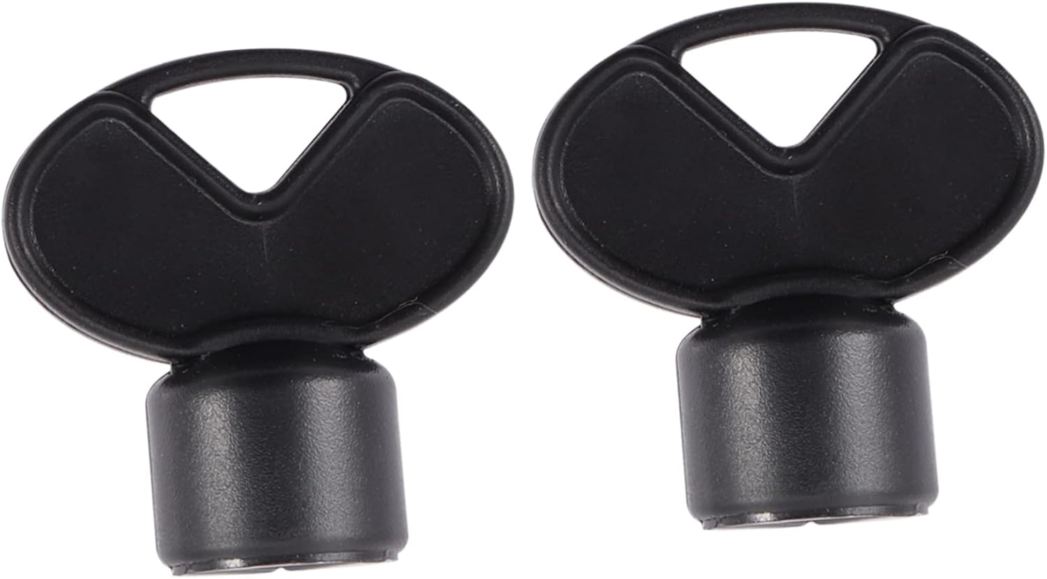 SOLUSTRE 2pcs roll carton key janitor key ring towel dispenser paper