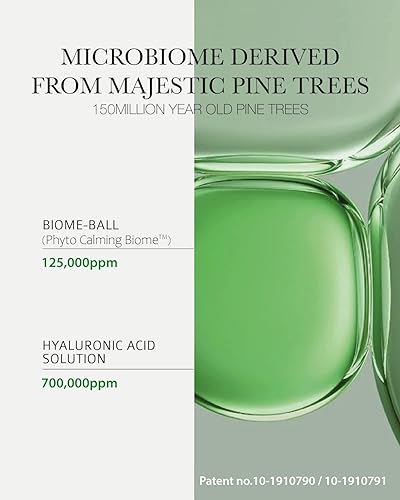 Miniatura 8 de MADECA DERMA Phyto Calming Microbiome Ampolla  Calmante con botánicos calmantes, ácido hialurónico y complejo anti-enrojecimiento, cuidado de la