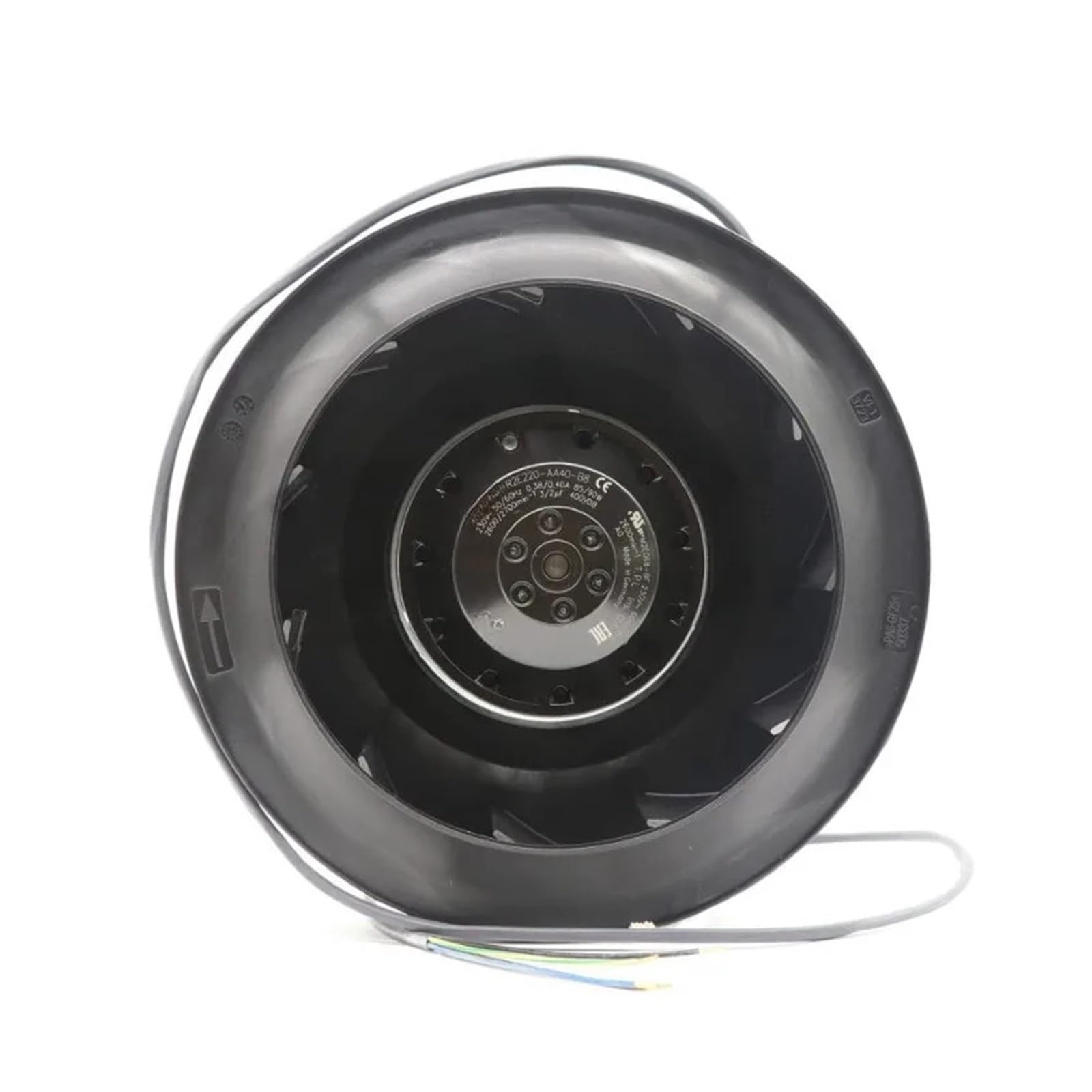 JHPWKRMU R2E220-AA40-B5 R2E220-AA40-B8 M2E068-CF 230V Fan(R2E220-AA40-B5)