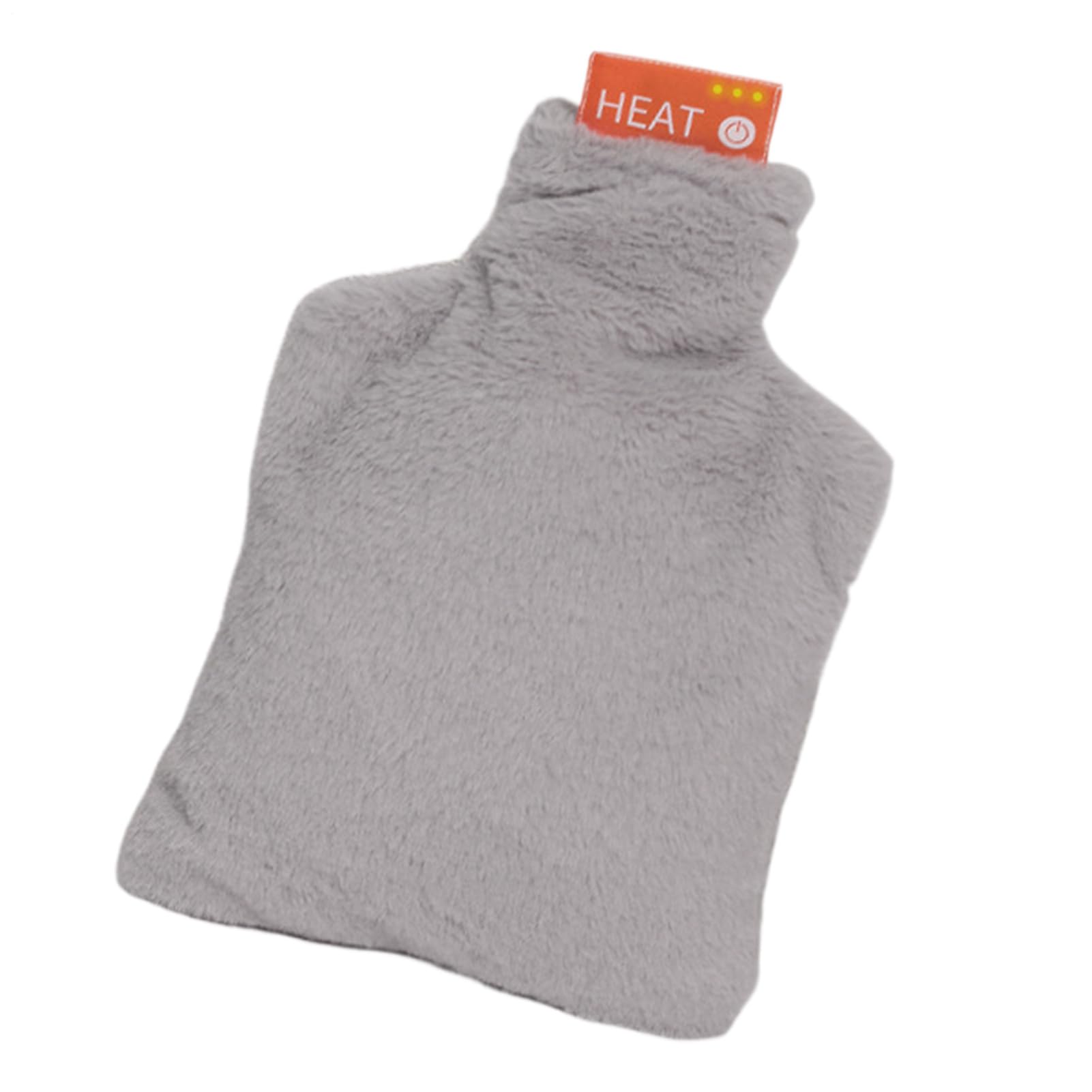 Hot Water Bottle Electric,Winter Warming Device - Hot Water Bed Warmer,for Patients Elderly Students Office Athletes Players Car Sofa Bed Working Studying Outdoor Travel Home Winter