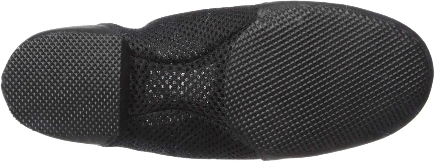 Leo Girls' Gioflex Jazz Boot Dance Shoe