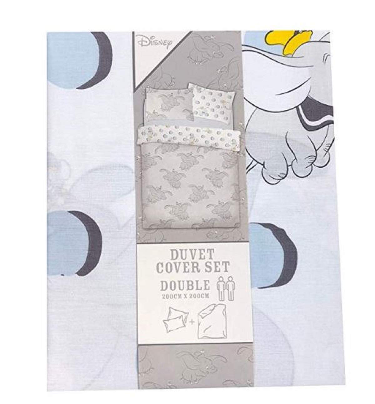 dumbo bed sheets primark