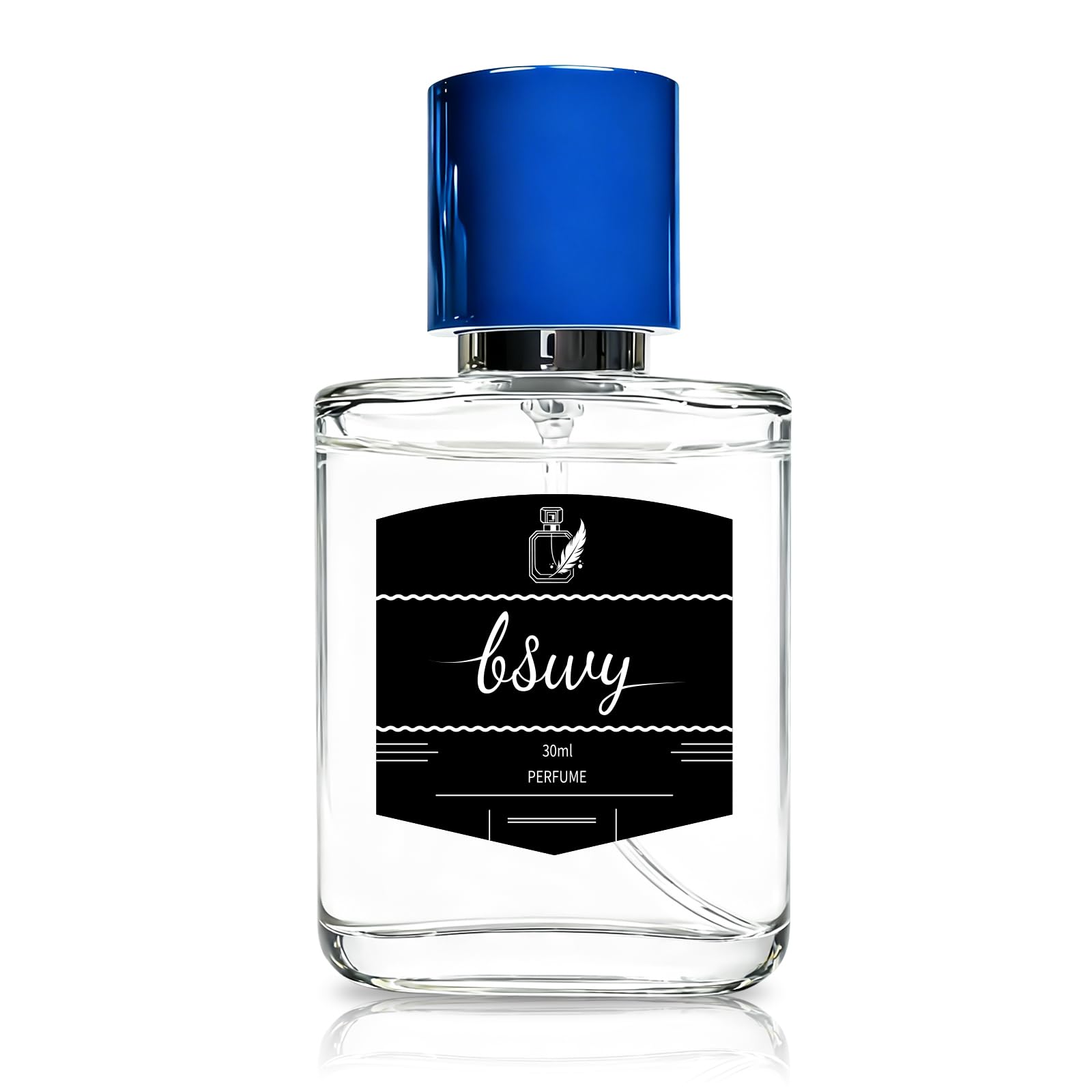 Perfume for Men - Eau de Parfum - Cologne with Woody Spicy Notes of Lemon Lavender Cedar and