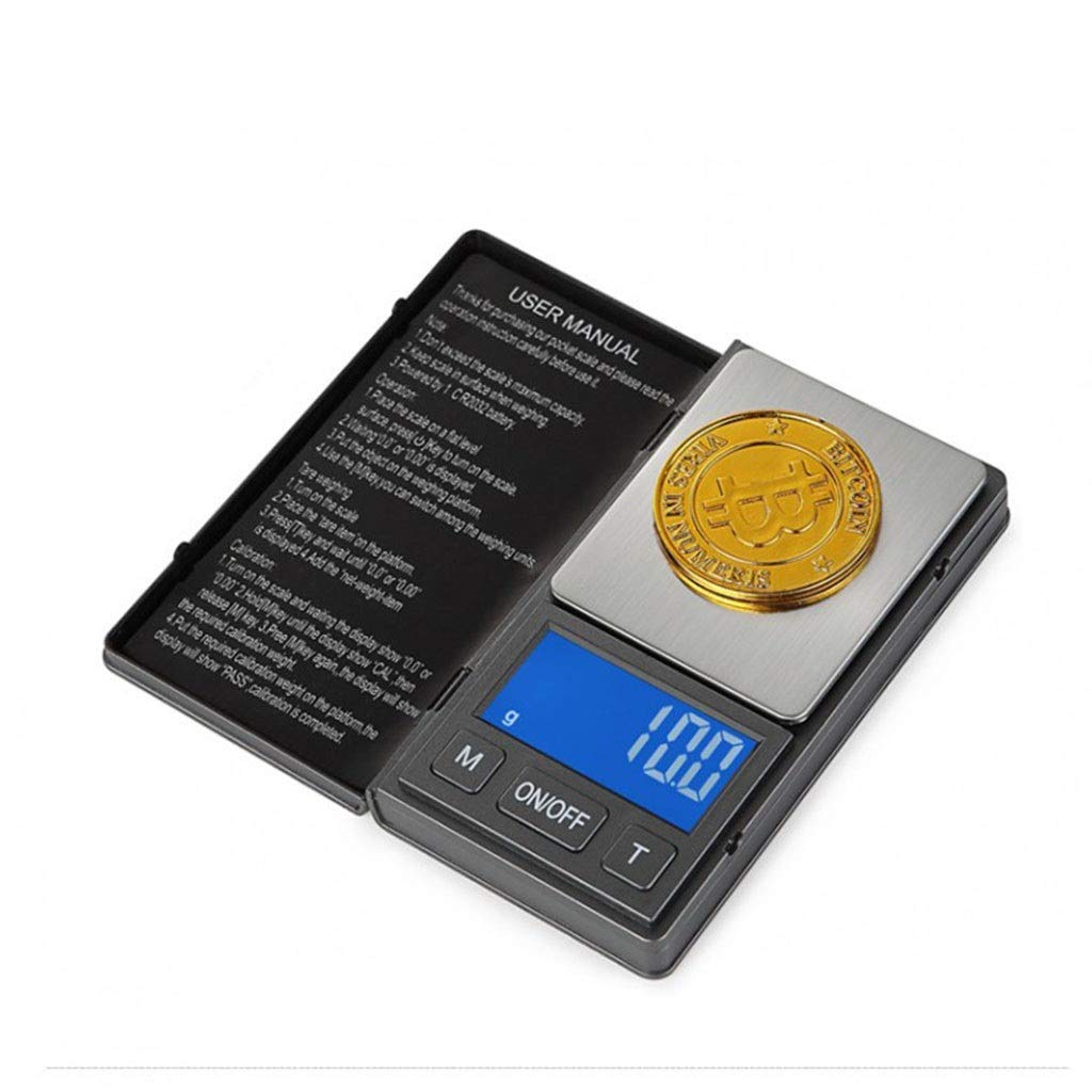 Buy Flexmus Pocket Size Digital Scale with LCD Display,Gram Scale and