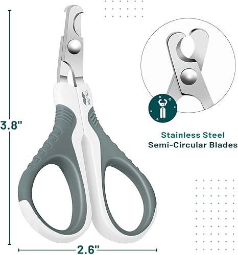 Vista 83 de Mr. Pen - Cortaúñas para gatos, cortaúñas para mascotas, cortaúñas para gatitos, fácil de usar, precisión y corte afilado Beige