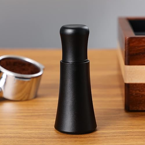 Miniatura 3 de Herramienta de distribución de café expreso, agitador de café espresso de 10 agujas I 0.014 in, herramienta profesional de distribución de café para