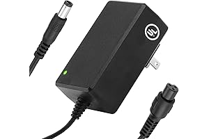 42V UL Charger: A Safe and Fast Power Source for Your Electric Rides