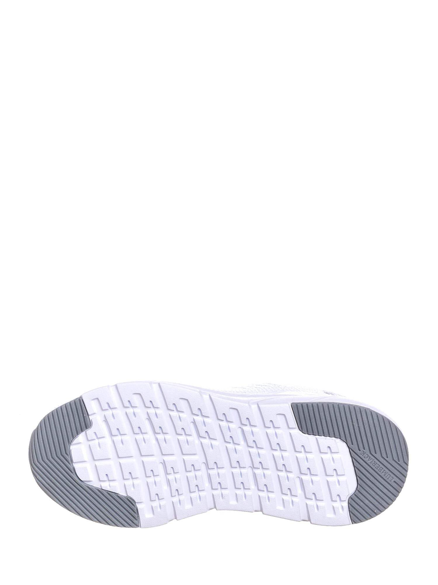 Lumberjack Sneakers Donna Connect in Tessuto con Plantare in Memory Foam