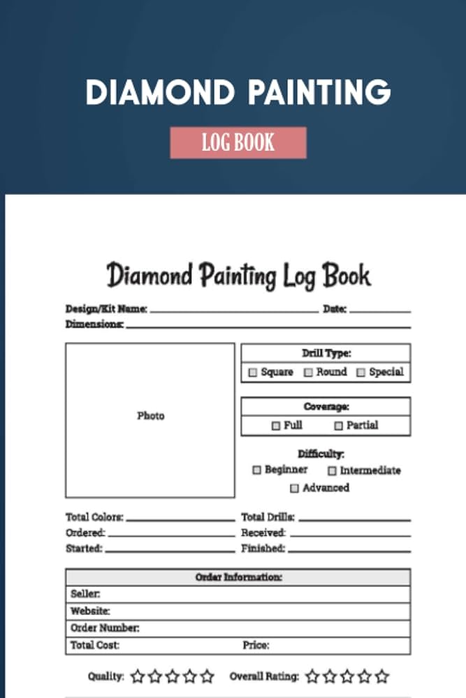diamond-painting-log-book-diamond-painting-journal-deluxe-edition-with-space-for-photos-tips-and-tricks-for-creating-personalizing-and-displaying-your-vibrant-works-of-art-bobette-partin-9798417789953-amazon-com-books for Free Printable Diamond Painting Log Book Diamond Painting Log Book: Diamond painting journal, Deluxe Edition with Space for Photos. Tips and Tricks for Creating, Personalizing, and Displaying Your Vibrant Works of Art: Bobette Partin: 9798417789953: Amazon.com: Books for Free Printable Diamond Painting Log Book