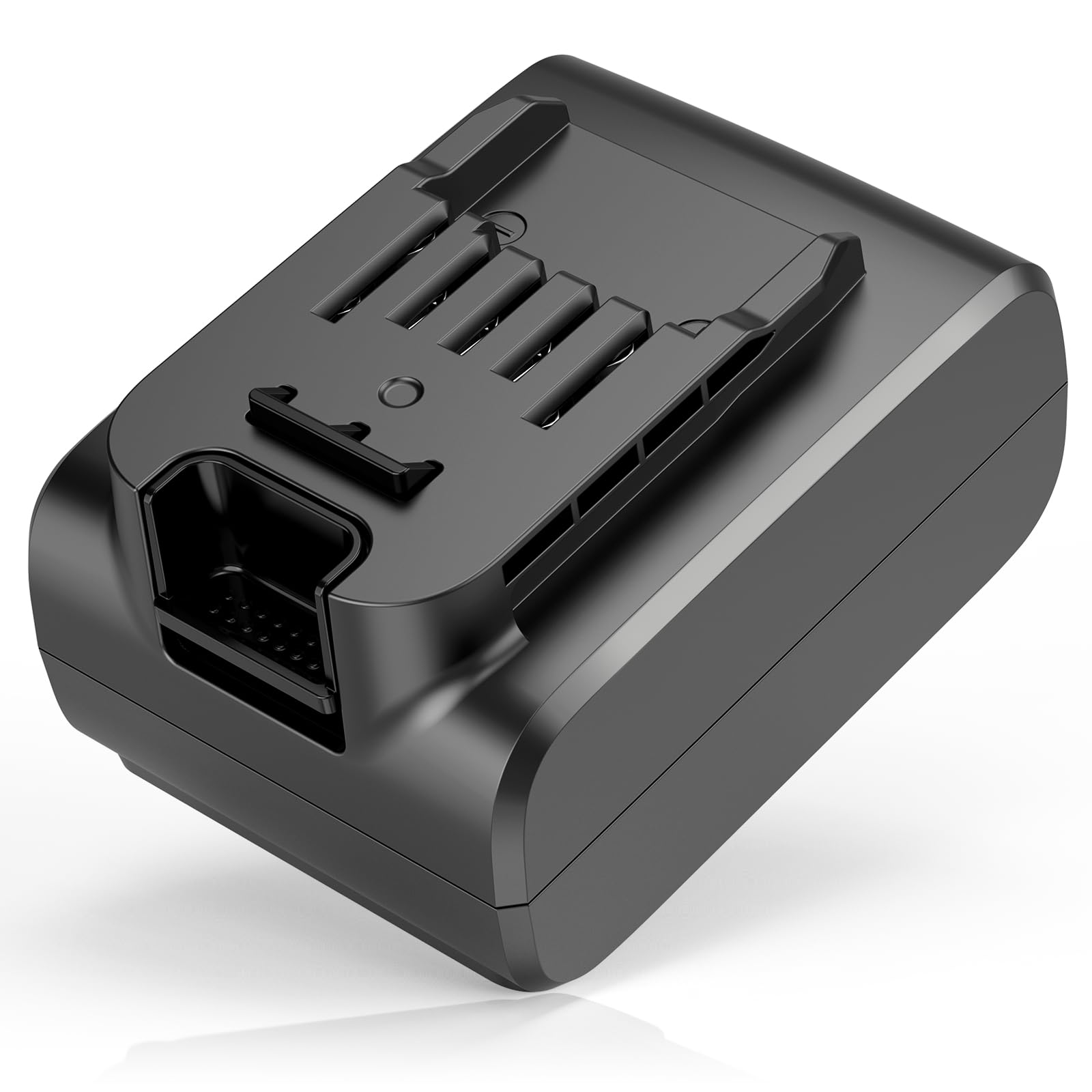 25,2V Akku für Philips AquaTrio 9000 Series Nass-Trockensauger, 3900mAh Lithium-Ionen Ersatzakku für Philips AquaTrio 9000 Staubsauger
