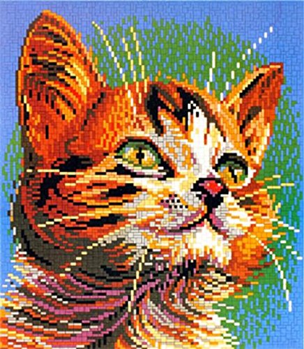 stickit Mini Stecksystem Katzenkopf ca. 7.700 Teile Nr. 41136