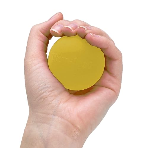 Miniatura 9 de Ejercitador manual Theraband para manos muñecas dedos antebrazos refuerzo de agarre y terapia bola para apretar aliviar el estrés aumentar la