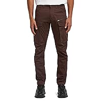 G-STAR Rovic Zip 3D Regular Tapered Pants, Pantaloni