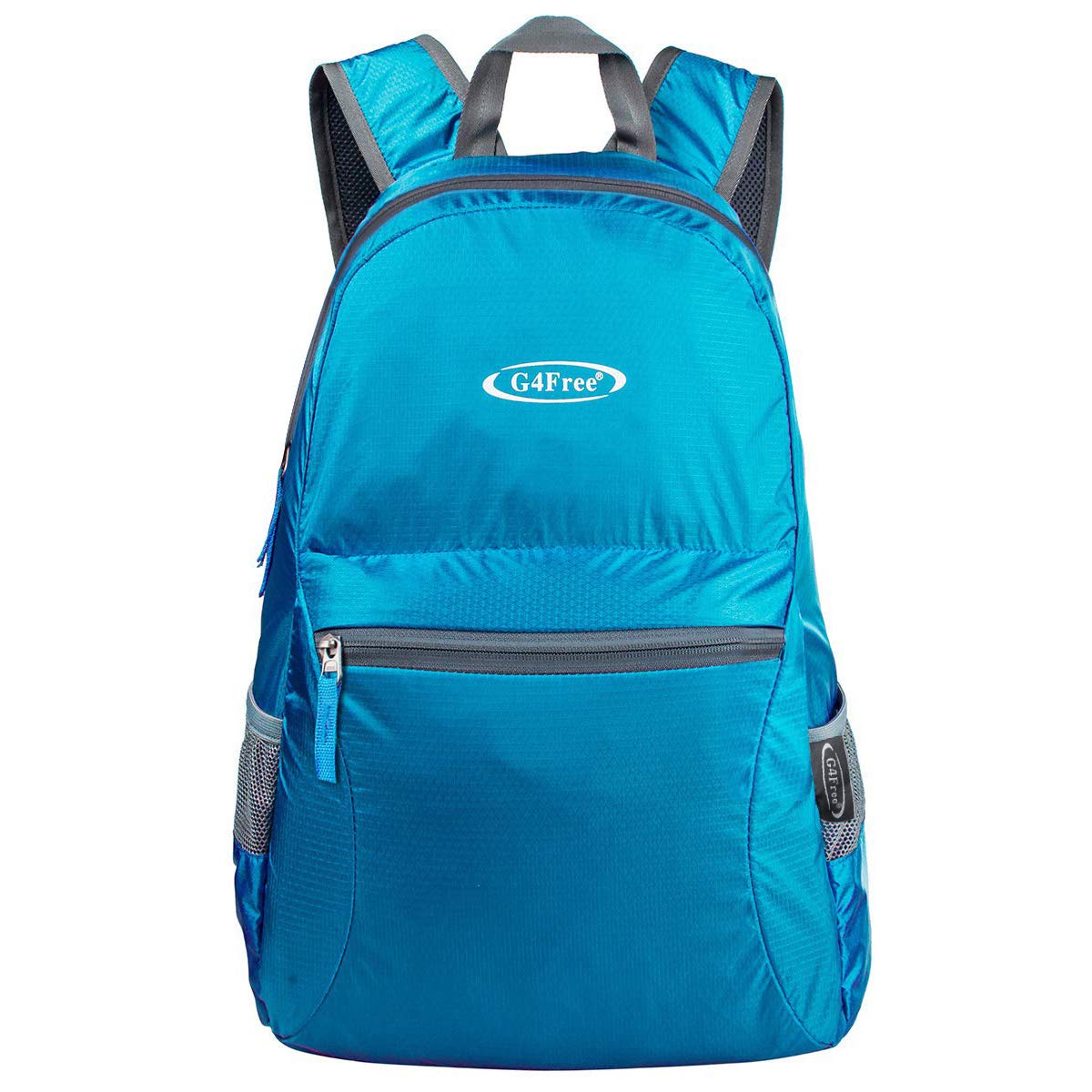 G4Free 20L Faltbarer Rucksack Ultraleichter Wanderrucksack Daypack