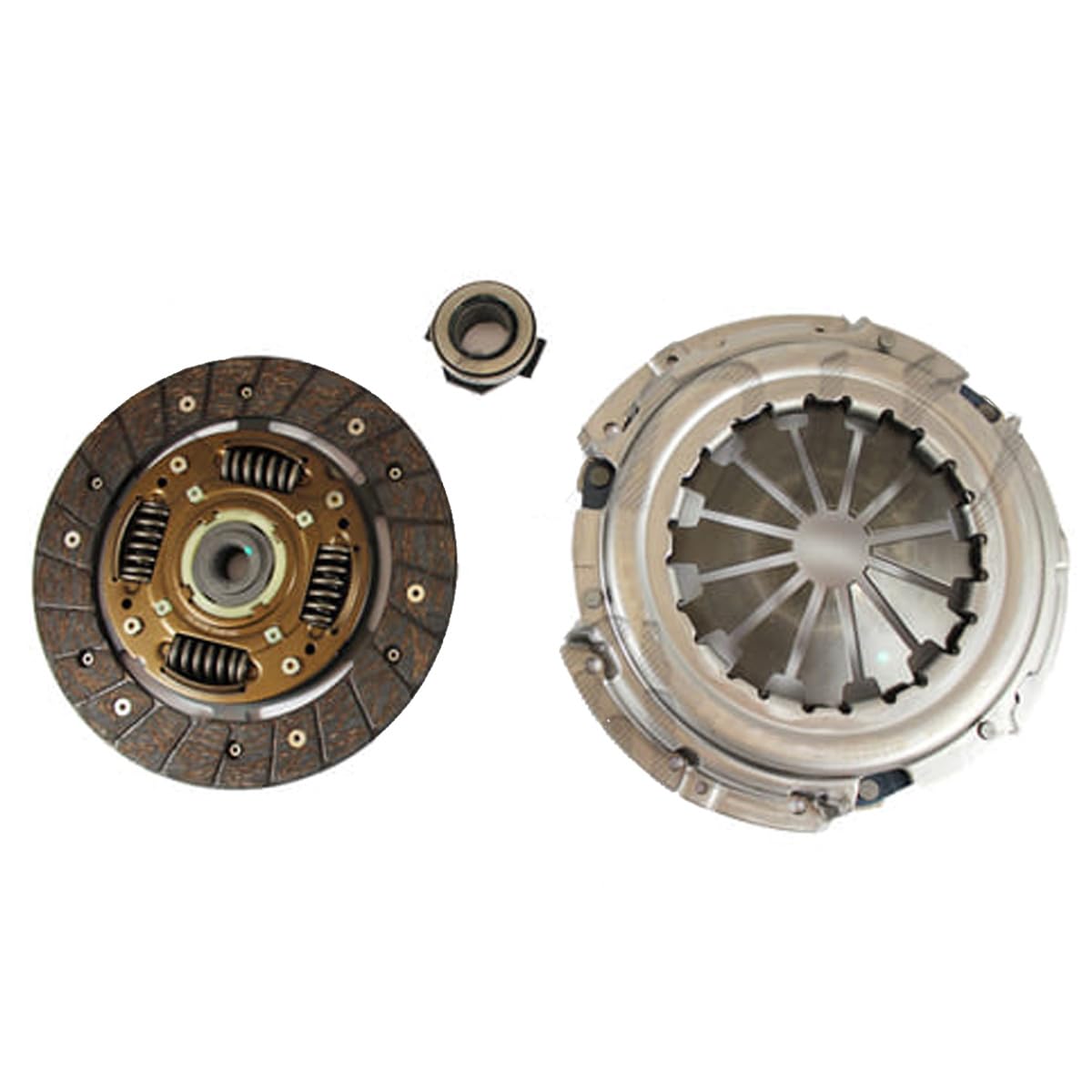 KIT FRIZIONE 3 PEZZI PER FIAT 500 -DOBLO-PUNTO-IDEA-PANDA BENZ-COME VALEO 826522