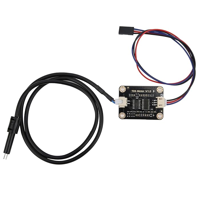 Buy Water Conductivity Sensor, Stable White ing Module, Plug And Play