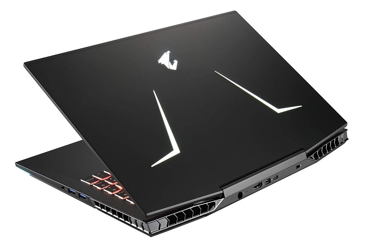 Amazon.com: Gigabyte AORUS Gaming and Entertainment Laptop (Intel