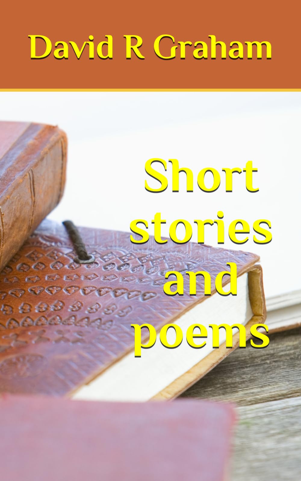 Short stories and poems (Paddy Doran's Box)