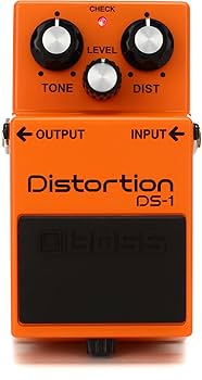 BOSS DS-1 distortion 期間限定wh Guitar Pedal X - GPX Blog - Boss releases limited DS-1-WH