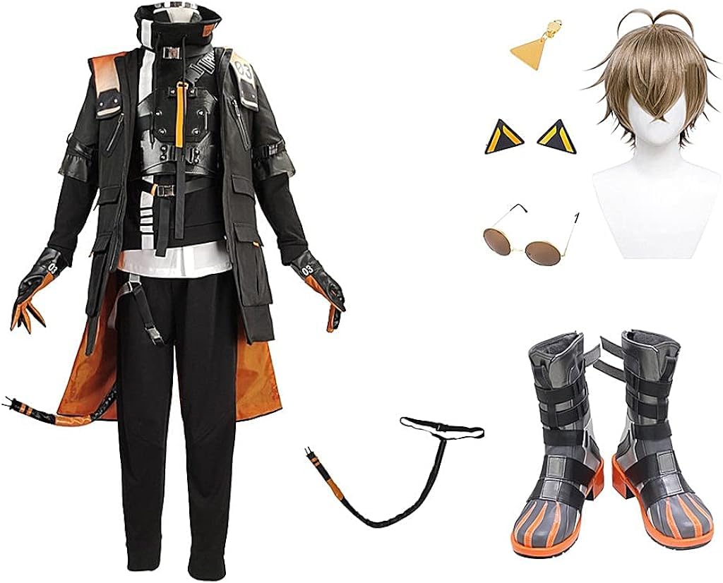 Amazon.co.jp: バーチャル YouTuber Vtuberにじさんじ Nocytx Alban