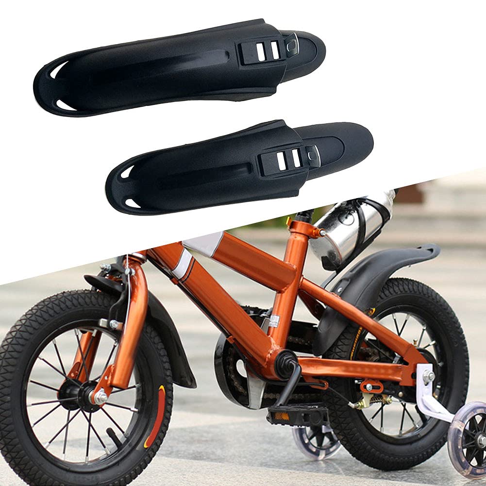 12 Stuks Verstelbare Spatbordsteunen Voor Fiets – 4 Mm Diameter, Geschikt Voor 20, 24 En 26 Inch Banden