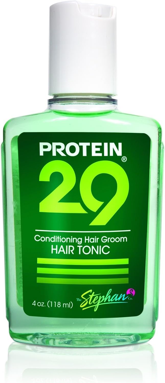 Protein 29 Conditioning Hair Groom Hair Tonic 4 oz