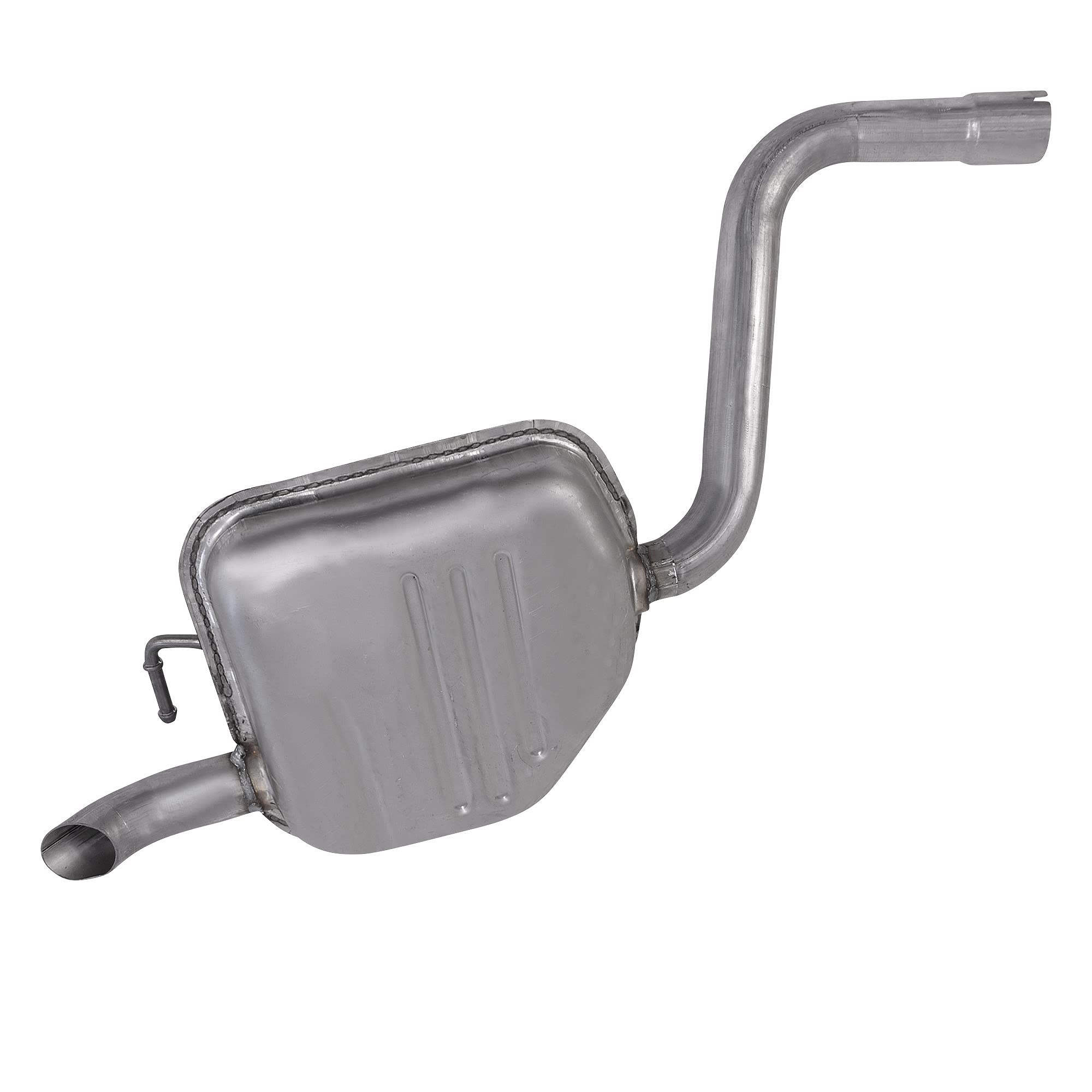 ATEC Germany 1x Silenciador trasero compatible con FORD MONDEO Mk3 Turnier