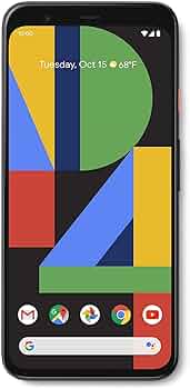 Google Pixel 4 ホワイト 128GB Google Pixel 4 128GB Clearly White: Amazon.co.uk