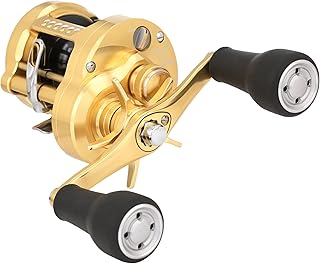 Shimano Calcutta Conquest MD Round Reels (CTCNQMD300XGLHB) Fishing