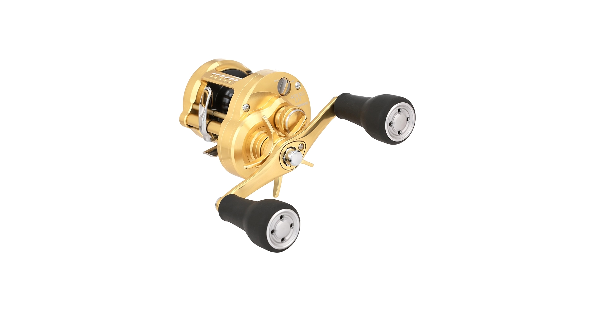 リール SHIMANO CALCUTTA CONQUEST 401 Shimano Calcutta Conquest CTCNQMD401XGLHB Baitcasting Reel